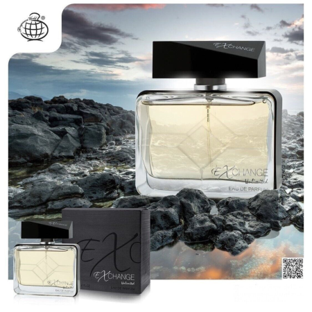 Exchange Unlimited 100ml - Apa de Parfum, barbati [2]