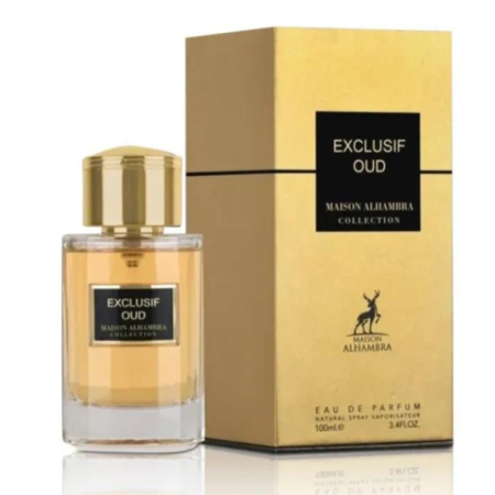 Parfumuri Unisex - Exclusif Oud 100ml - Apa de Parfum, unisex