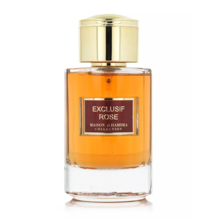 Parfumuri Exotice - Exclusif Rose 100ml - Apa de Parfum, unisex