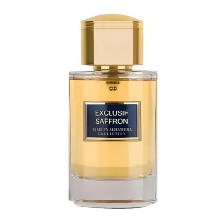 Exclusif Saffron 100ml - Apa de Parfum, unisex