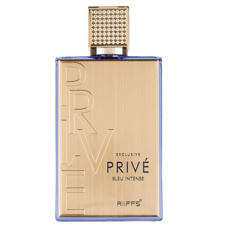 Parfumuri Citrice - Exclusive Prive Blue Intense 80ml - Apa de Parfum, unisex