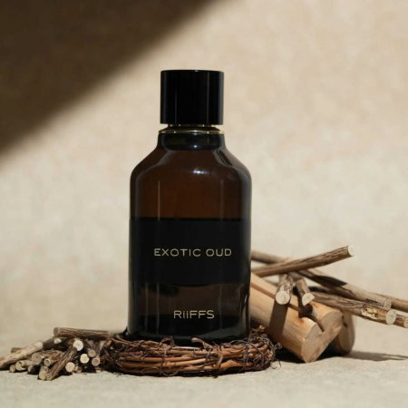 Exotic Oud 100ml - Apa de Parfum, barbati [5]