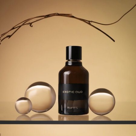 Exotic Oud 100ml - Apa de Parfum, barbati [6]
