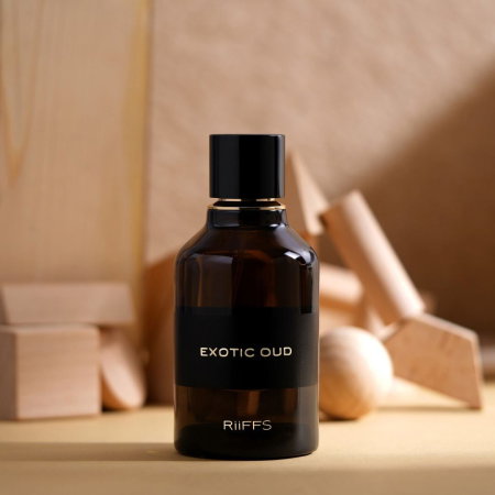 Exotic Oud 100ml - Apa de Parfum, barbati [7]