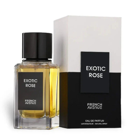 Exotic Rose 100ml - Apa de Parfum, unisex [2]