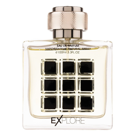 Lichidare de stoc - Explore 100ml - Apa de Parfum, barbati