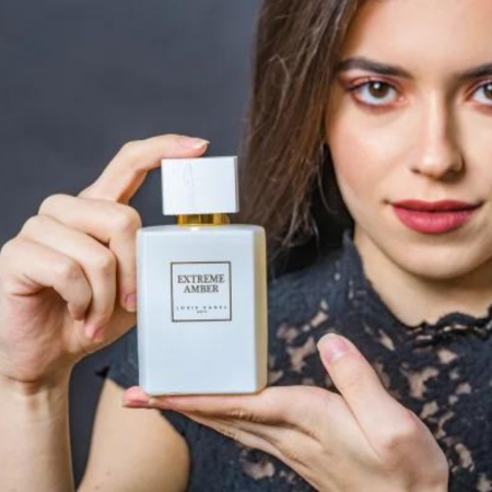 Extreme Amber 100ml - Apa de Parfum, dama [5]