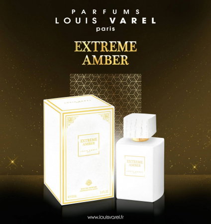 Extreme Amber 100ml - Apa de Parfum, dama [7]