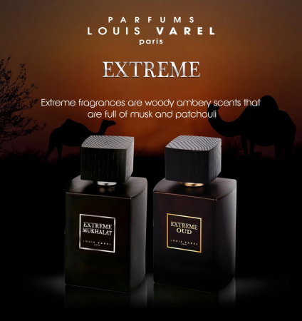 Extreme Oud 100ml - Apa de Parfum, unisex [9]