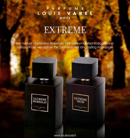 Extreme Oud 100ml - Apa de Parfum, unisex [10]