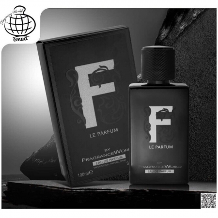 F le Parfum 100ml - Apa de Parfum, barbati [4]