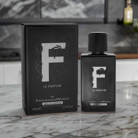 F le Parfum 100ml - Apa de Parfum, barbati [3]