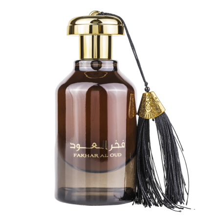 Bvlgari - Fakhar al oud 100ml, Apa de Parfum, barbati