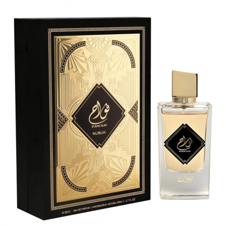 Fawah 80ml - Apa de Parfum, barbati [4]