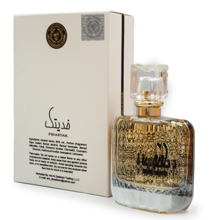 Fidaetak White 100ml - Apa de Parfum, dama [4]
