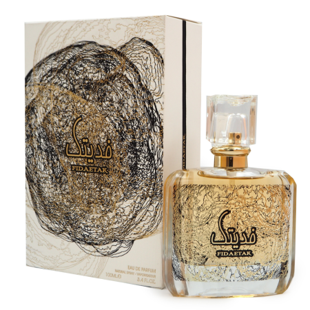 Parfumuri Dulci - Fidaetak White 100ml - Apa de Parfum, dama