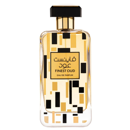 Lichidare de stoc - Finest Oud 100ml - Apa de Parfum, barbati