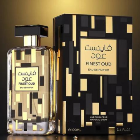 Finest Oud 100ml - Apa de Parfum, barbati [2]