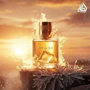 Fire On Ice 110ml - Apa de Parfum, unisex [3]