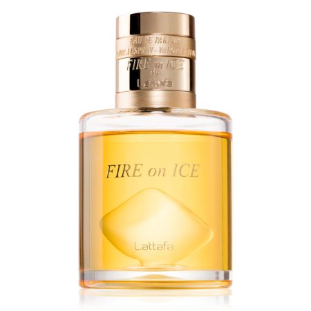 Cele mai noi - Fire On Ice 110ml - Apa de Parfum, unisex