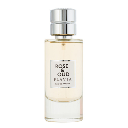 Flavia Rose & Oud 100ml - Apa de Parfum, unisex [1]