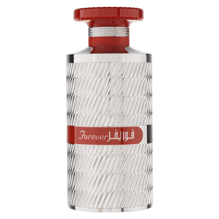 Parfumuri Fructate - Forever Silver 100ml - Apa de Parfum, unisex
