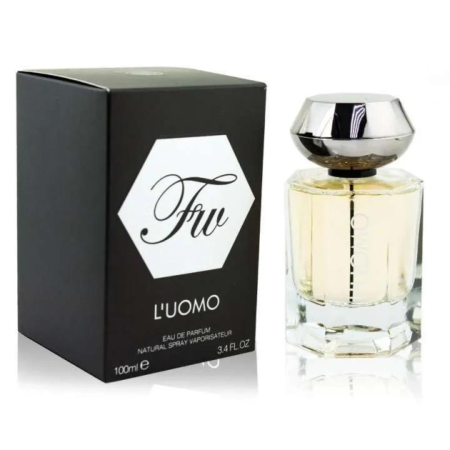 Fw L'uomo 100ml - Apa de Parfum, barbati [4]