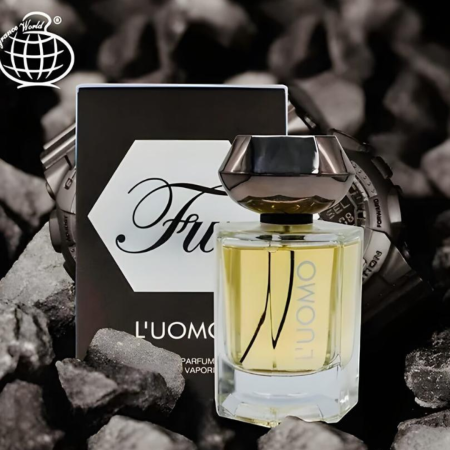 Fw L'uomo 100ml - Apa de Parfum, barbati [5]