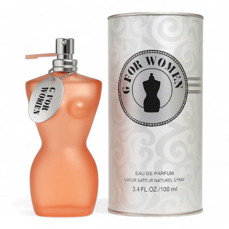 Jean Paul Gaultier - G for Women 100ml - Apa de Parfum, dama| Jean Paul Gaultier Classique