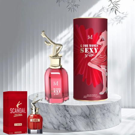 G for Women Sexy In Red 100ml - Apa de Parfum, dama| Inspirat din So Scandal JPG [1]