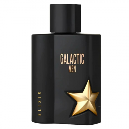 Parfumuri sub 90 RON - Galactic Men Elixir 100ml - Apa de Parfum, barbati