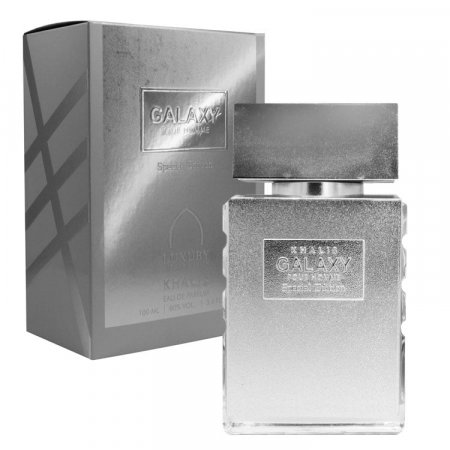 Galaxy 100ml - Apa de Parfum, barbati [0]