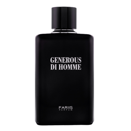 Lichidare de stoc - Generous Di Homme 100ml - Apa de Parfum, barbati
