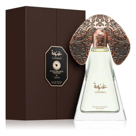 Parfumuri Fructate - Ghinwa 100ml - Apa de Parfum, unisex