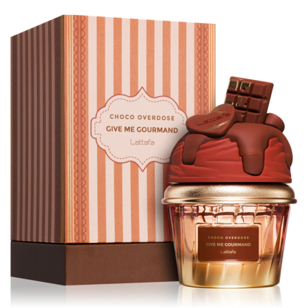 Give Me Gourmand Choco Overdose 75ml - Apa de Parfum, unisex [1]