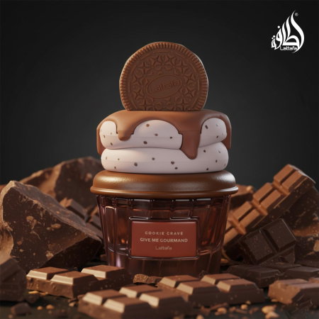 Give Me Gourmand Cookie Crave 75ml - Apa de Parfum, unisex [2]
