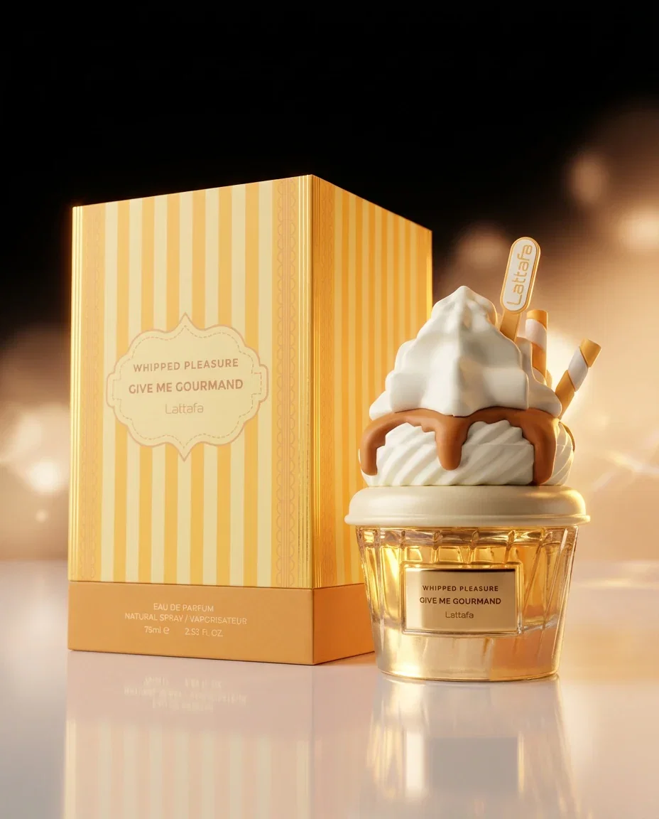 Give Me Gourmand Whipped Pleasure 75ml - Apa de Parfum, unisex [2]