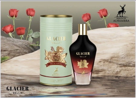 Glacier Bella 100ml - Apa de Parfum, dama [4]