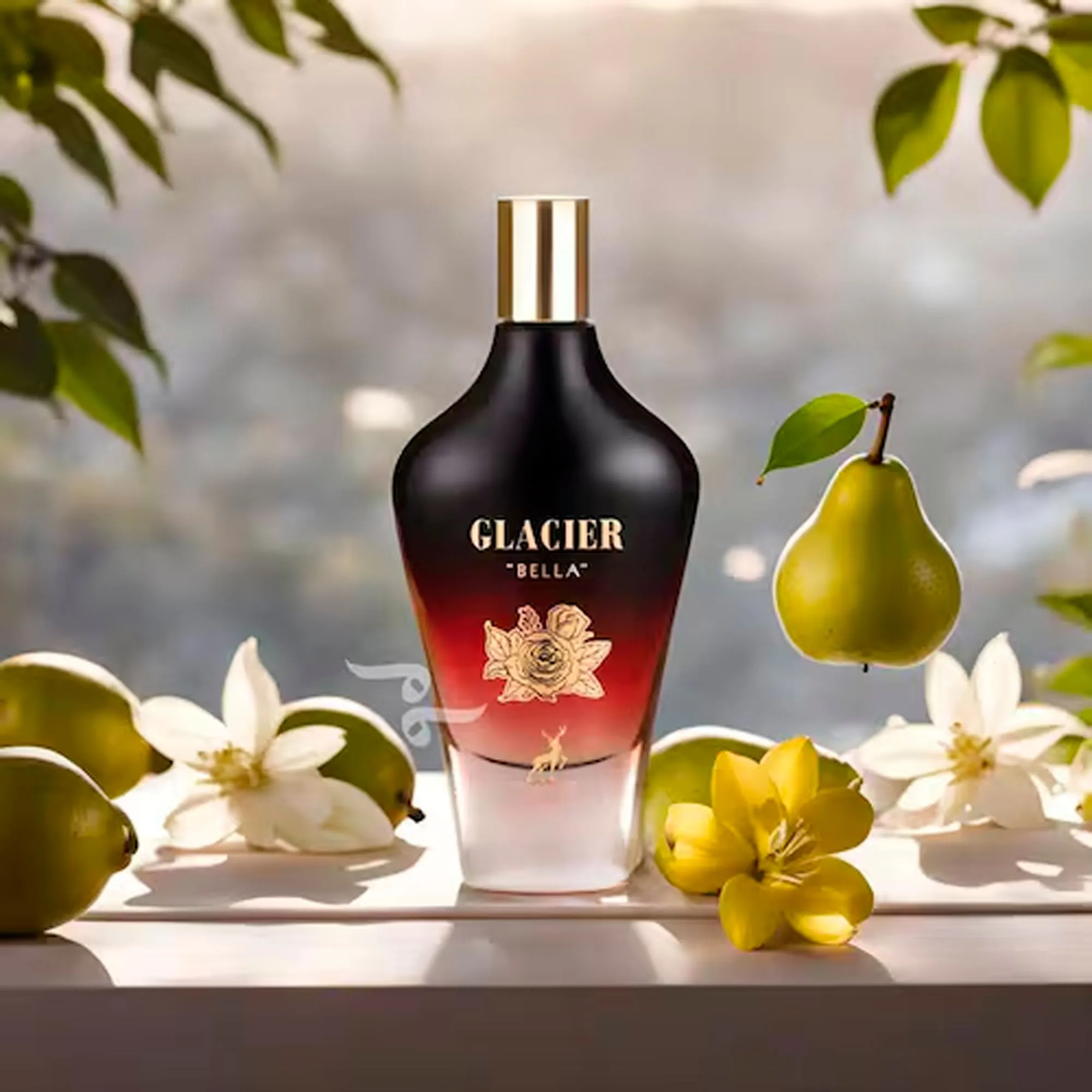 Glacier Bella 100ml - Apa de Parfum, dama [3]