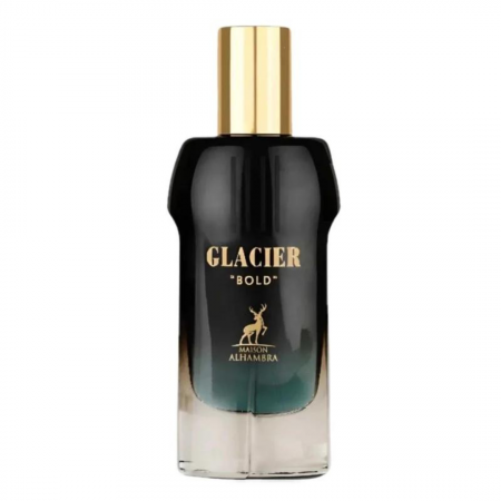 Glacier Bold 100ml - Apa de Parfum, barbati [1]