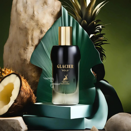 Glacier Bold 100ml - Apa de Parfum, barbati [3]