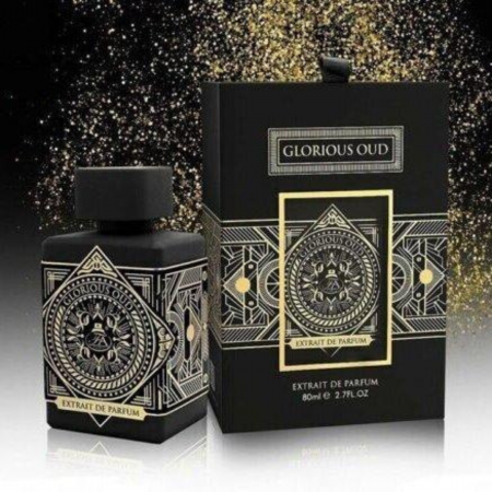 Glorious Oud 80ml - Extract de Parfum, unisex [3]