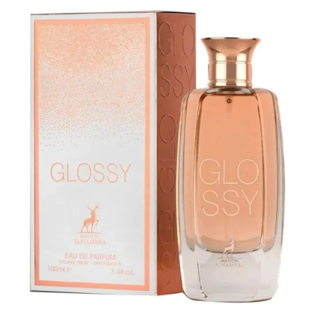Lichidare de stoc - Glossy 100ml - Apa de Parfum, dama