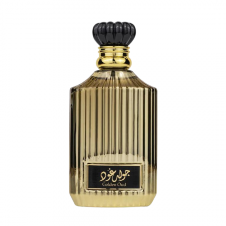 Parfumuri sub 90 RON - Golden Oud 100ml - Apa de Parfum, unisex