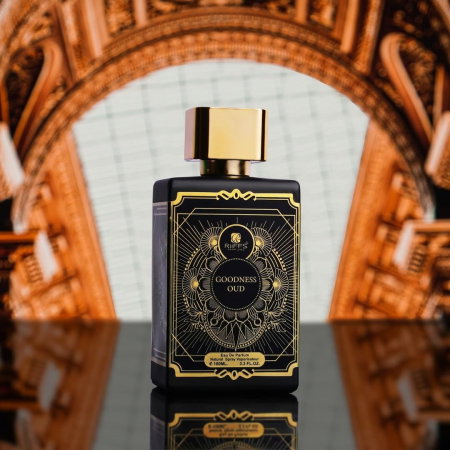 Goodness Oud Black 100ml - Apa de Parfum, unisex [5]