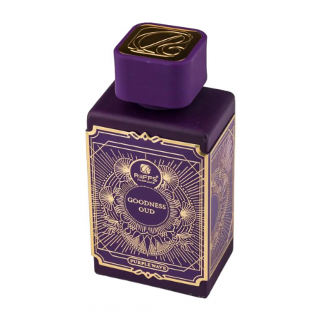 Goodness Oud Purple Wave 100ml - Apa de Parfum, dama [3]
