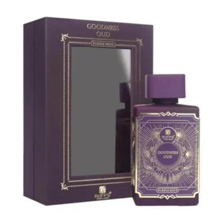Goodness Oud Purple Wave 100ml - Apa de Parfum, dama [1]