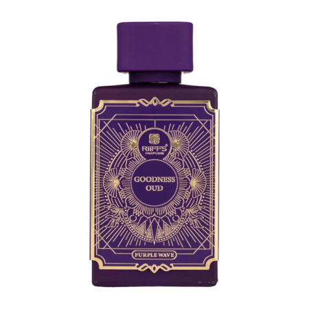 Parfumuri Lemnoase - Goodness Oud Purple Wave 100ml - Apa de Parfum, dama