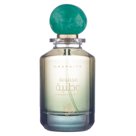 Graphite 100ml - Apa de Parfum, unisex [2]