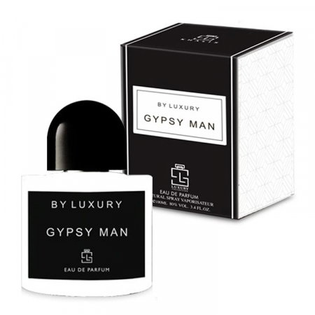 Gypsy Man 100ml - Apa de Parfum, barbati [0]